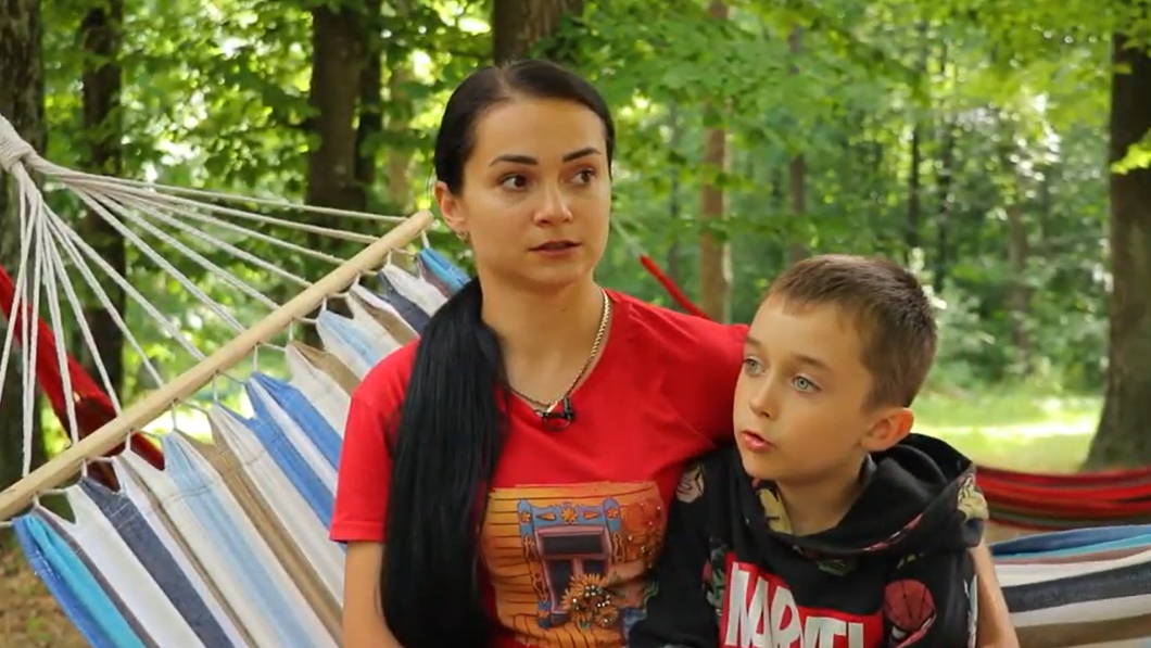 Діти з Маріуполя розповіли про свої мрії нацгвардійцям: дуже зворушливе відео