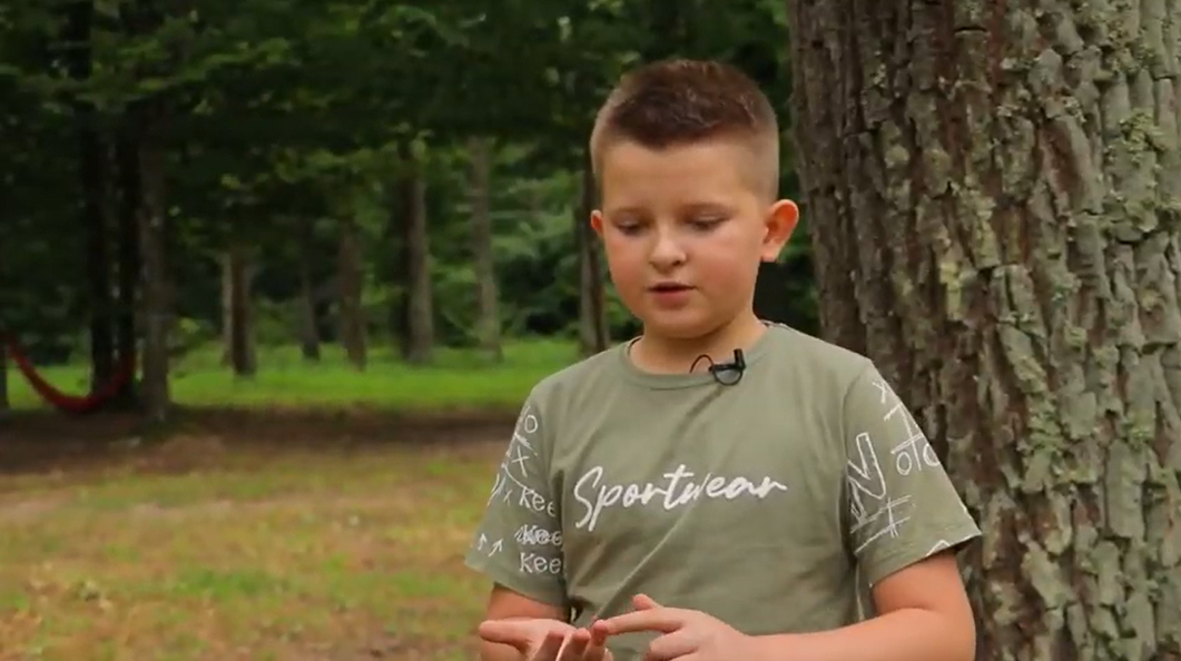 Діти з Маріуполя розповіли про свої мрії нацгвардійцям: дуже зворушливе відео