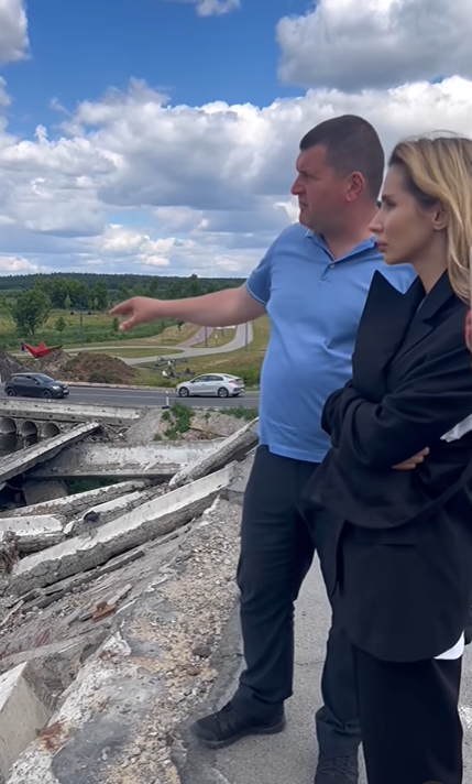 Лобода приїхала в рідний Ірпінь: "що має статися, щоб українці таке пробачили?!" (відео)