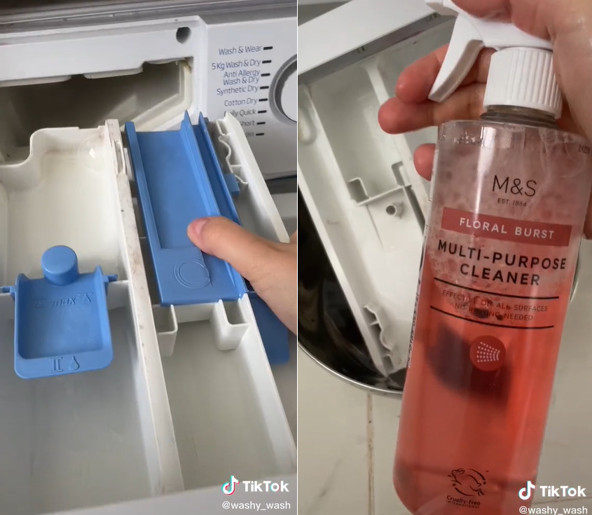 Всегда делайте так со &quot;стиралкой&quot;, чтобы она долго вам служила