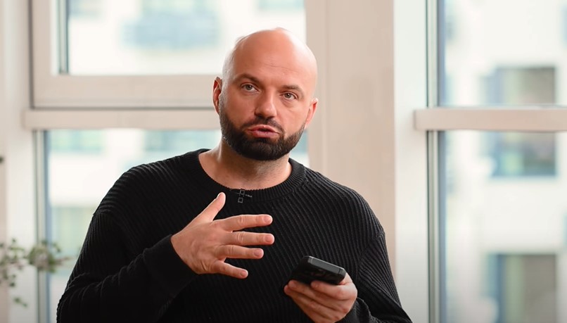 Тимур Мірошниченко розповів про викидень у дружини: "Казали, що дітей не буде"