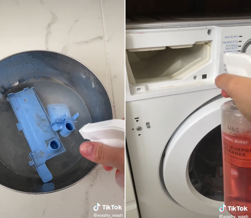 Всегда делайте так со &quot;стиралкой&quot;, чтобы она долго вам служила