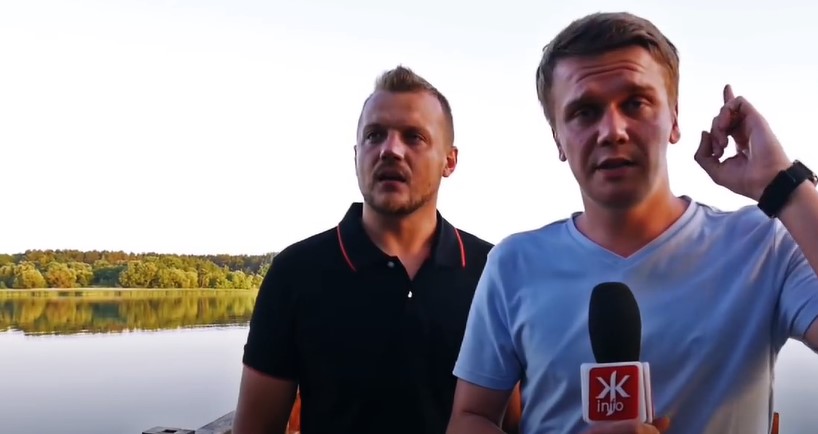 Що стало з Олександром Воєвуцьким -  зіркою 2000-х, який підкорив шоу "Караоке на Майдані" і "Шанс" (фото)