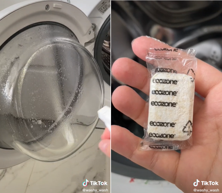 Всегда делайте так со &quot;стиралкой&quot;, чтобы она долго вам служила