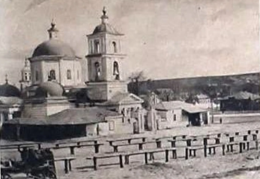 Коли Бєлгород був українським. Дивіться унікальні ретро-фото міста