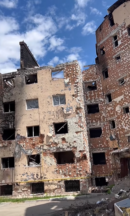 Лобода приїхала в рідний Ірпінь: "що має статися, щоб українці таке пробачили?!" (відео)
