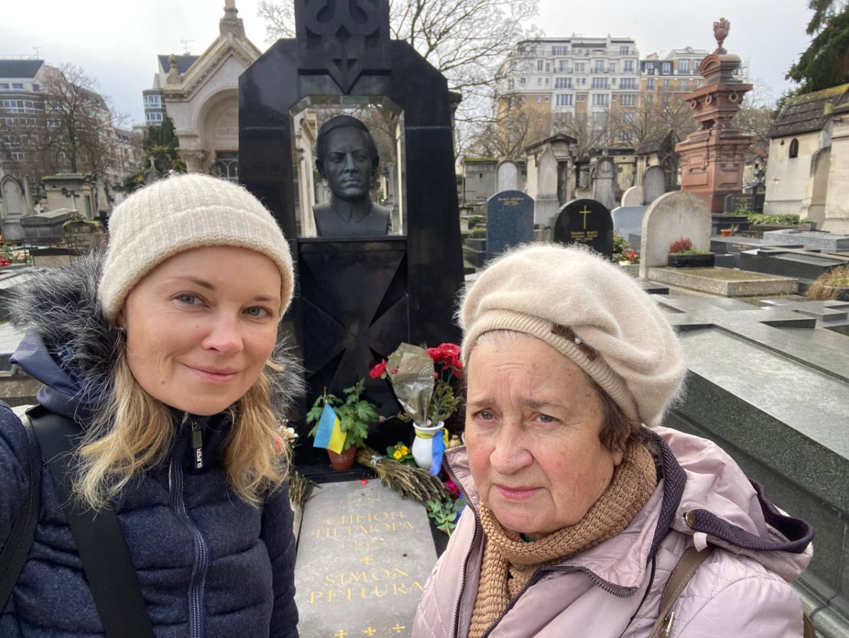 "Иногда накрывает тоска": Лидия Таран откровенно высказалась о жизни во Франции