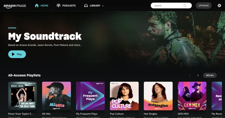За пределами Spotify и Apple Music. 6 лучших музыкальных приложений с высоким качеством звука