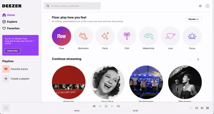 За пределами Spotify и Apple Music. 6 лучших музыкальных приложений с высоким качеством звука