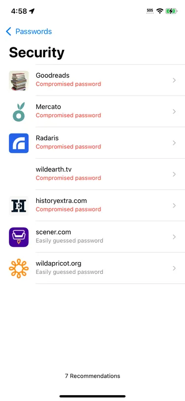 Сохранение паролей больше не проблема. Как эффективно использовать Passwords на iPhone и MacBook