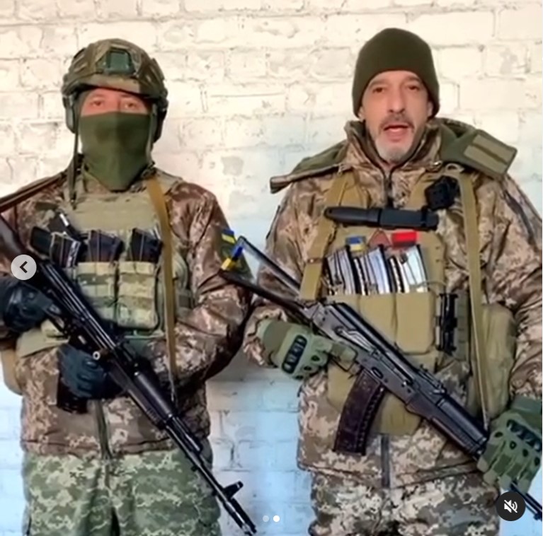 Ведущий-военный Макс Нелипа показал, как сильно изменился, и заинтриговал намеком