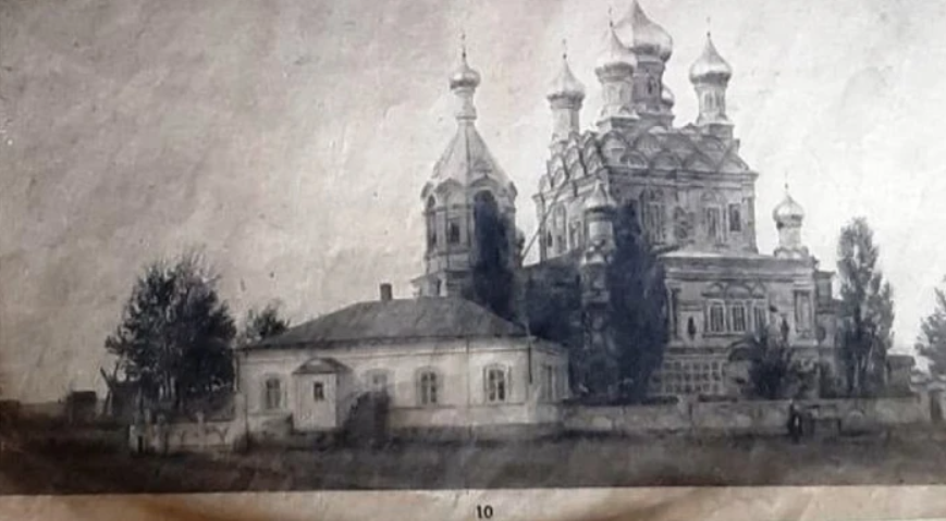 Коли Бєлгород був українським. Дивіться унікальні ретро-фото міста