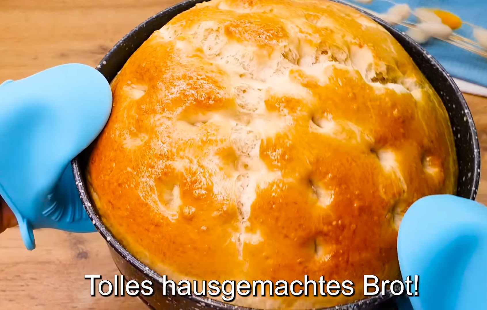 100-річний рецепт домашнього хліба, після якого ви забудете про магазинний