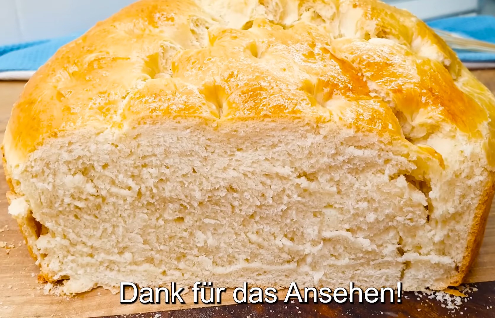 100-річний рецепт домашнього хліба, після якого ви забудете про магазинний