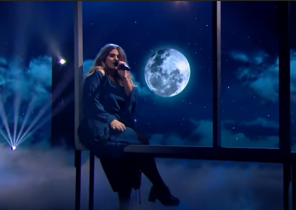 Такою Сашу Зарицьку мало хто пам'ятає. За вісім років від співачки залишилася &quot;половина&quot; (фото)