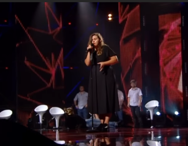 Такою Сашу Зарицьку мало хто пам'ятає. За вісім років від співачки залишилася &quot;половина&quot; (фото)