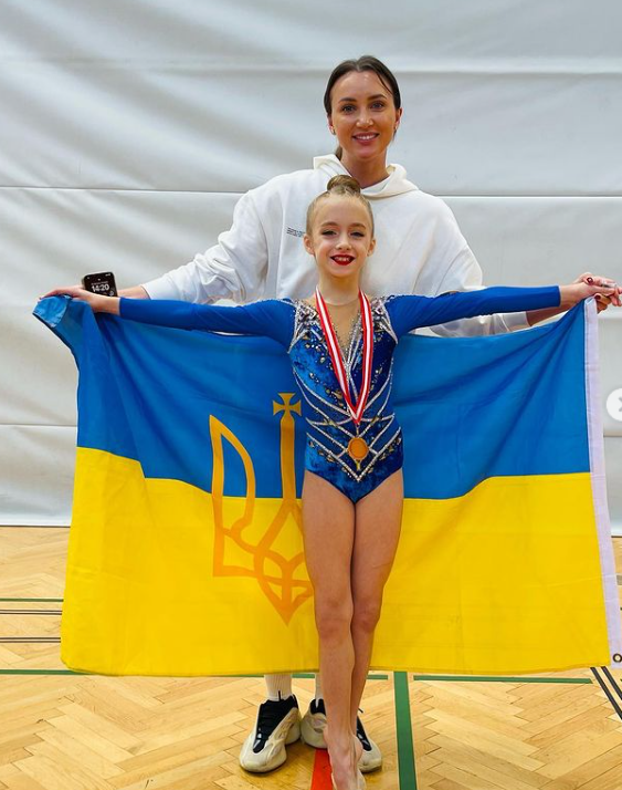 Українці заткнули пельки росіянам, які поливали брудом дітей на турнірі з гімнастики