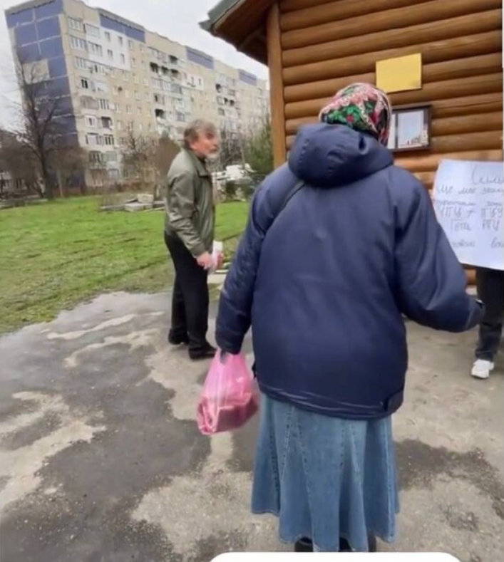 У Львові прихильники московського патріархату звинуватили у війні українців