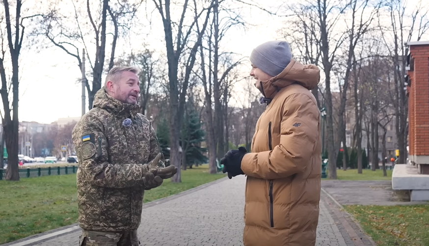 Сергій Жадан зізнався, як йому вдалося вмовити на інтерв'ю Ліну Костенко: "Поставилася з повагою"