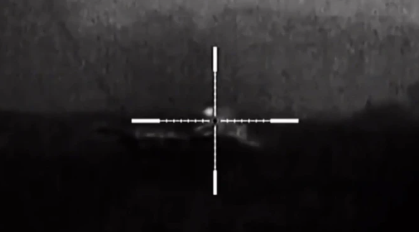 Британское издание написало о снайперше ВСУ и показало видео ликвидации российских солдат