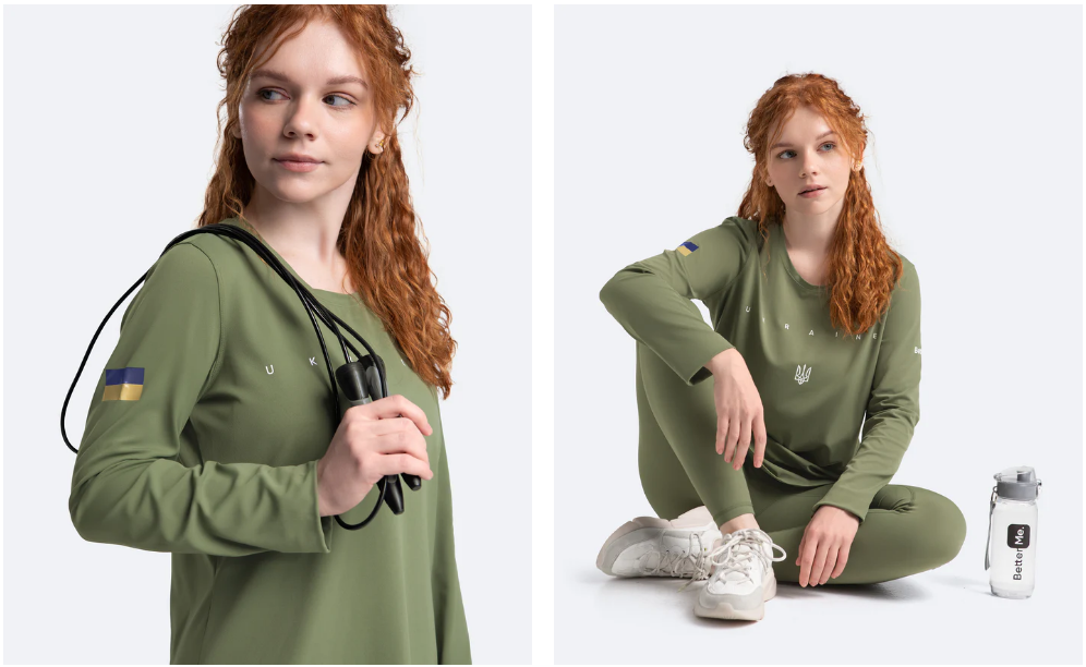 Украинцы могут поддержать женщин на фронте, обновив свой гардероб: как это сделать