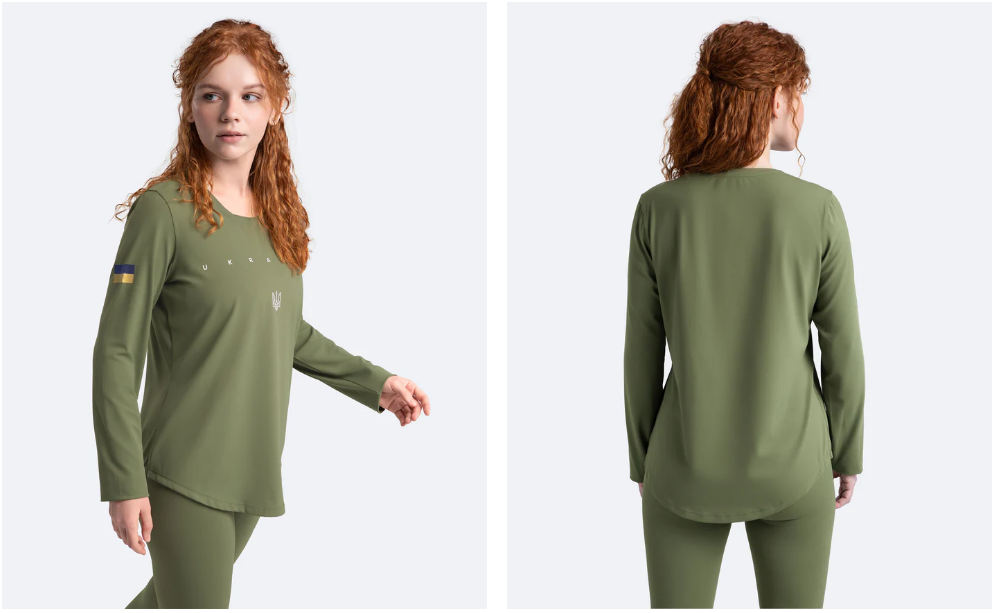 Украинцы могут поддержать женщин на фронте, обновив свой гардероб: как это сделать