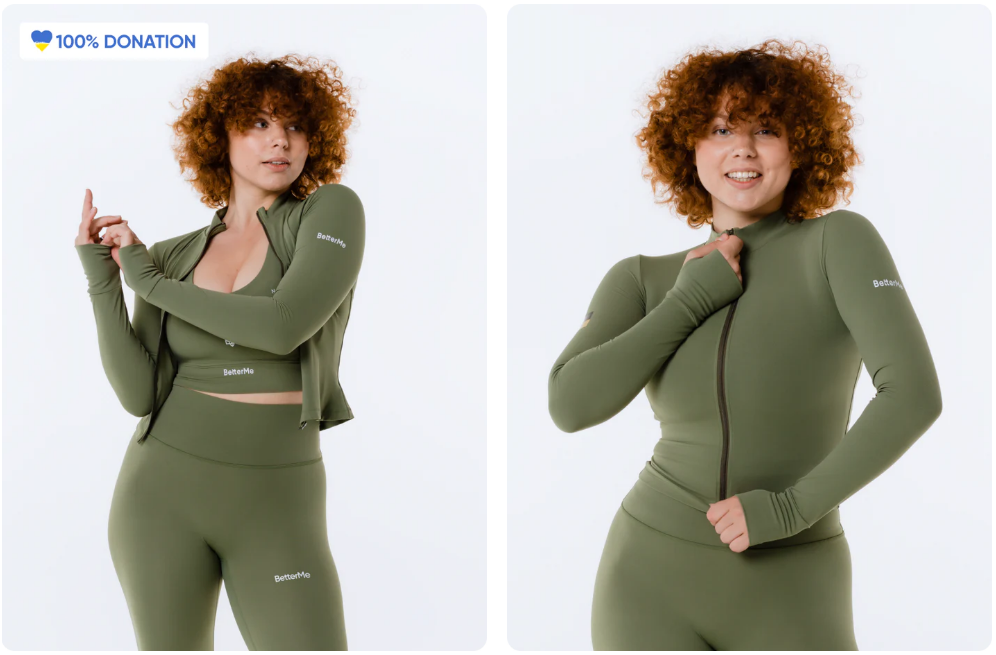 Украинцы могут поддержать женщин на фронте, обновив свой гардероб: как это сделать