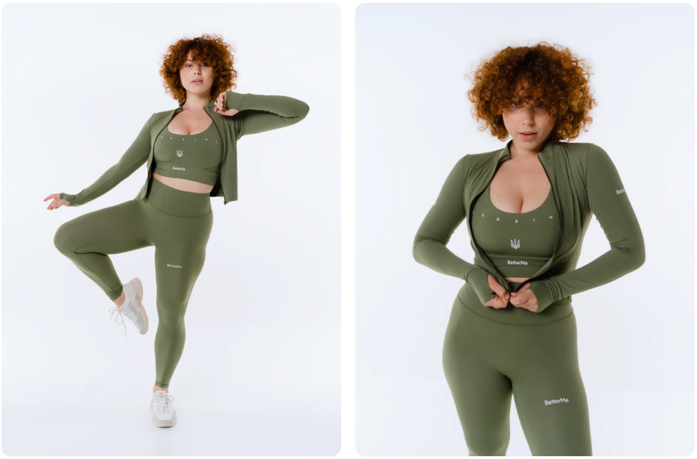 Украинцы могут поддержать женщин на фронте, обновив свой гардероб: как это сделать