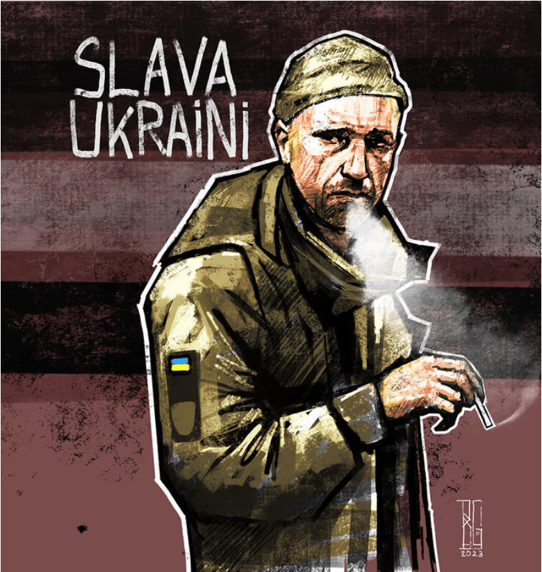 Со времен Шевченко или Бандеры: когда и как появился лозунг "Слава Україні"