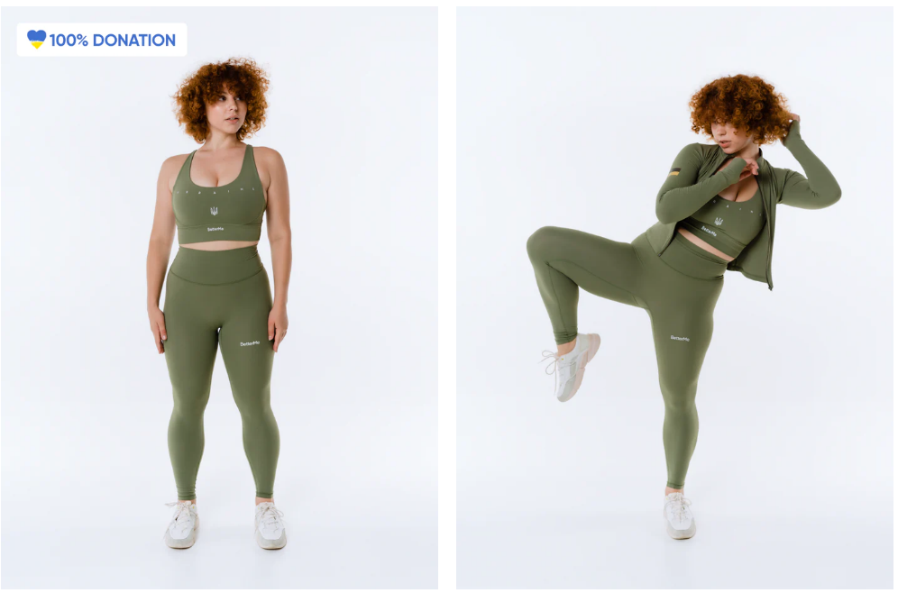 Украинцы могут поддержать женщин на фронте, обновив свой гардероб: как это сделать