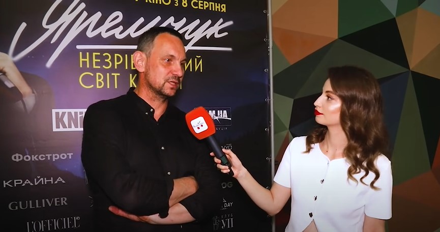 Харчишин рассказал, что с его домом, который в начале войны уничтожили россияне: "Не собирался там жить"