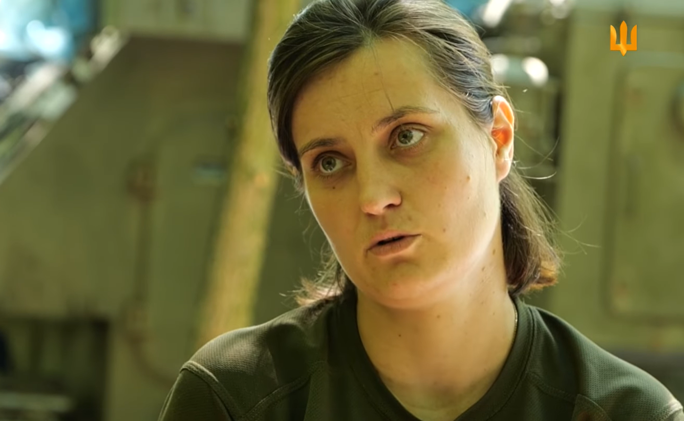 "Повага і вдячність кожній з них": Залужний показав сильне відео про жінок в армії