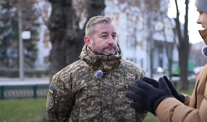 Сергій Жадан зізнався, як йому вдалося вмовити на інтерв'ю Ліну Костенко: "Поставилася з повагою"