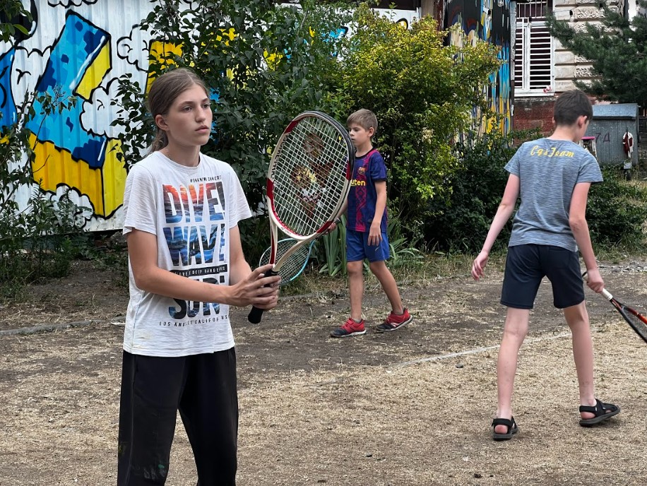 Хто і як живе у прихистку Urban Camp, який створили чемпіони вуличних культур із Харкова (фоторепортаж)