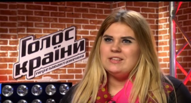 Такою Сашу Зарицьку мало хто пам'ятає. За вісім років від співачки залишилася &quot;половина&quot; (фото)