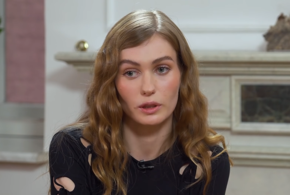 Украинская певица в интервью Собчак сказала, чей Крым: "как я могу считать иначе?"
