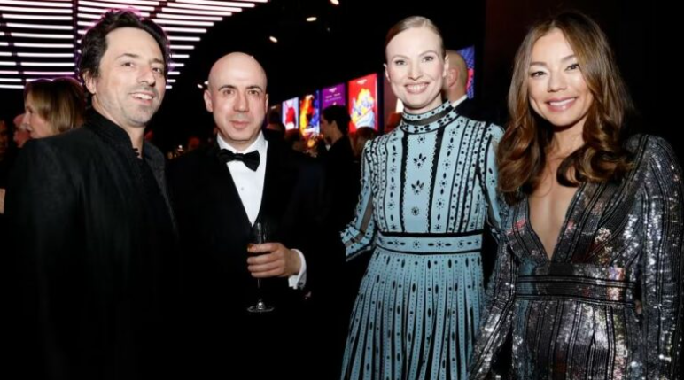 Що відомо про Ніколь Шанахан - дружину співзасновника Google, яка зрадила йому з Ілоном Маском (фото)