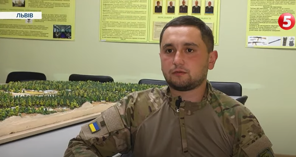 Українські прикордонники про бої з окупантами: "З бурятами воювали. Дуже цікаві люди" (відео)