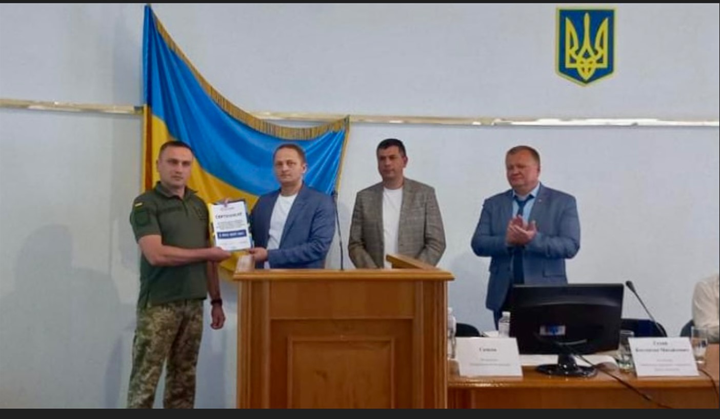 Мэрия Днепра выделила средства на оборудование кафедры университета, где готовят специалистов для ВСУ