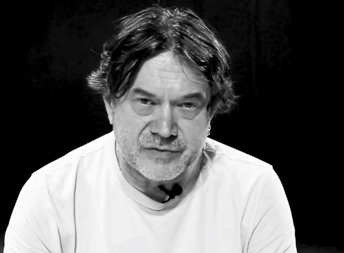 Остап Ступка трогательно почтил память отца в день его рождения: "Я знаю, что он рядом"