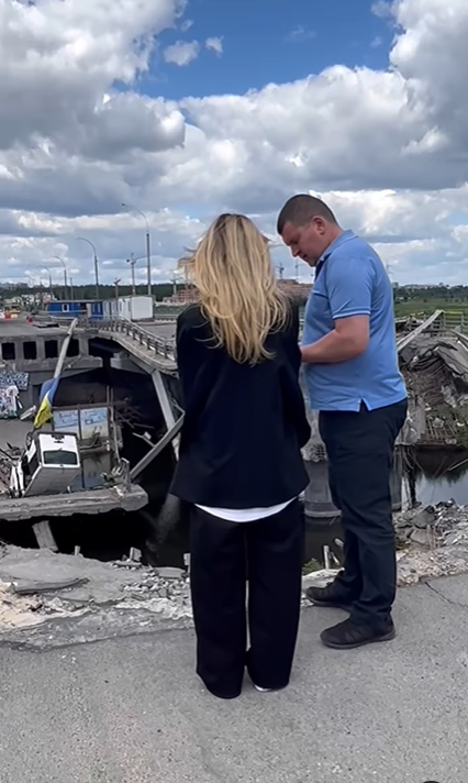 Лобода приїхала в рідний Ірпінь: "що має статися, щоб українці таке пробачили?!" (відео)
