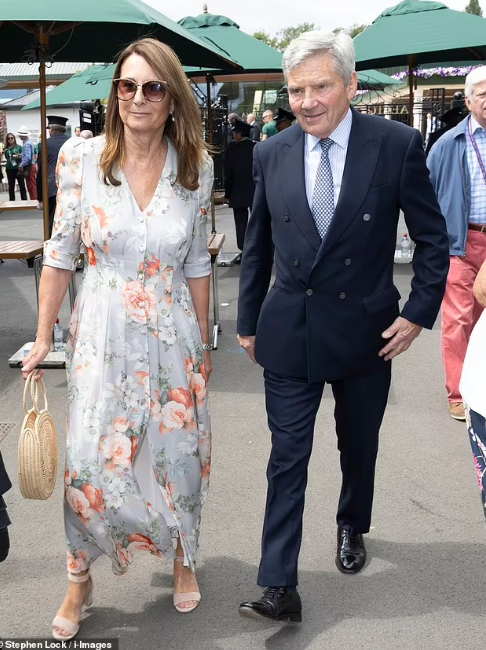 Батьки Кейт Міддлтон планують прийняти в своєму будинку біженців з України