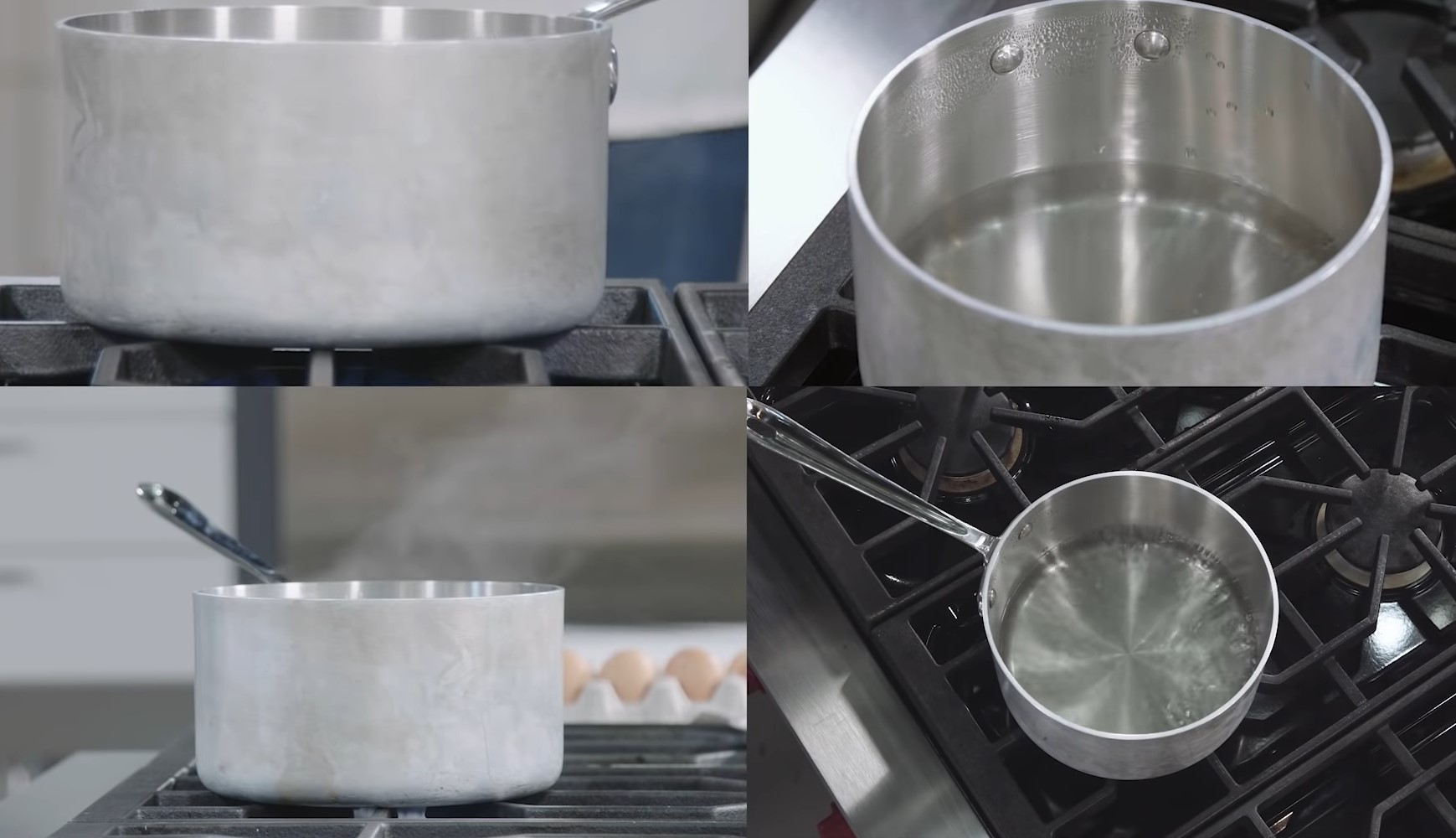 Яйца всегда легко очистятся с этим гениальным трюком: пошаговая инструкция