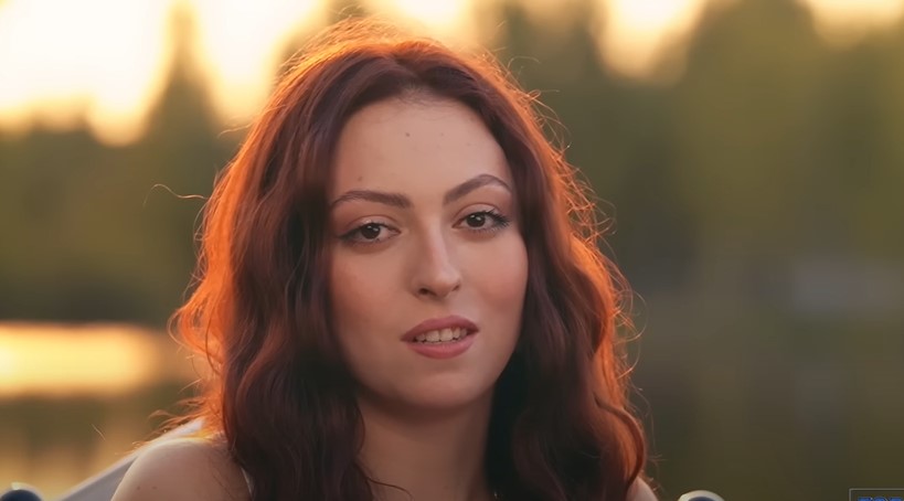 Сказала "нет": дочь Поляковой объяснила, почему не согласилась выйти замуж за любимого