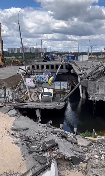 Лобода приїхала в рідний Ірпінь: "що має статися, щоб українці таке пробачили?!" (відео)