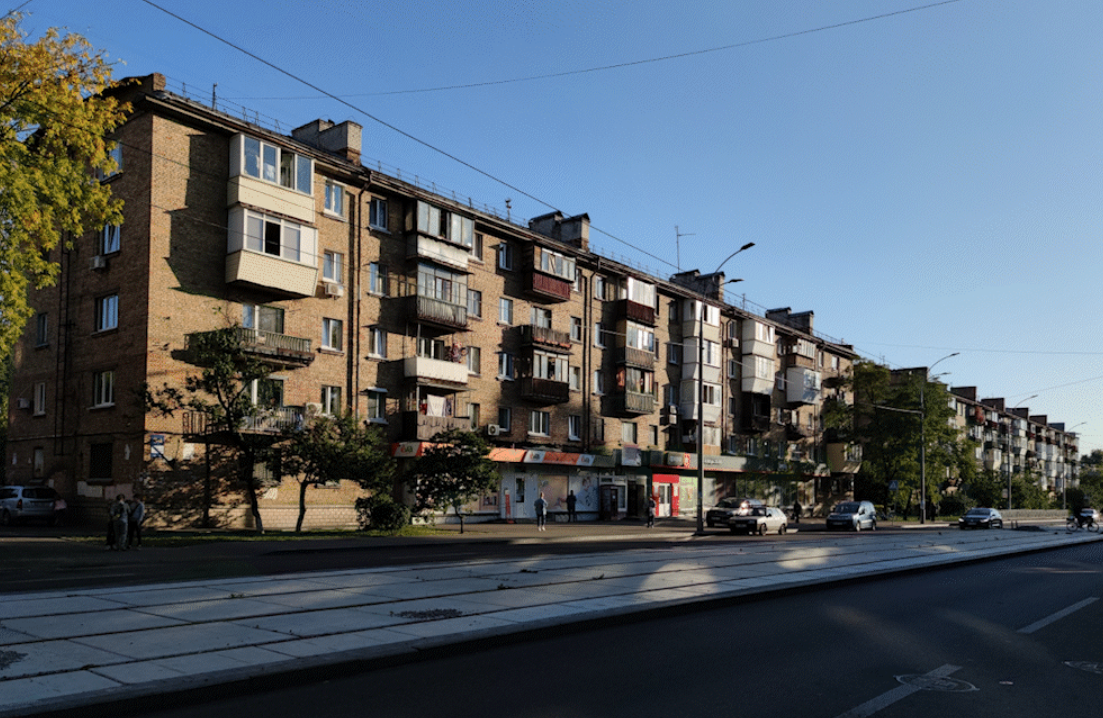 Ось таким стане Київ, коли "сталінки" і "хрущовки" замінять на висотки: візуалізація