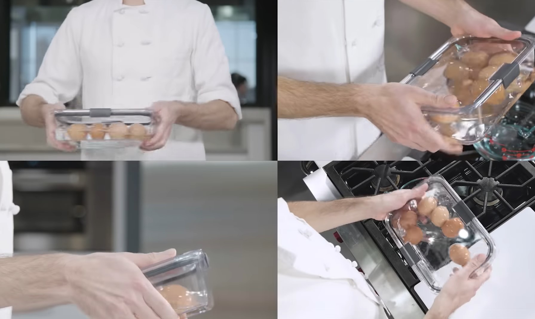 Яйца всегда легко очистятся с этим гениальным трюком: пошаговая инструкция