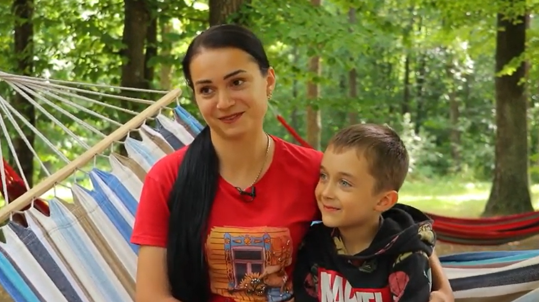 Діти з Маріуполя розповіли про свої мрії нацгвардійцям: дуже зворушливе відео