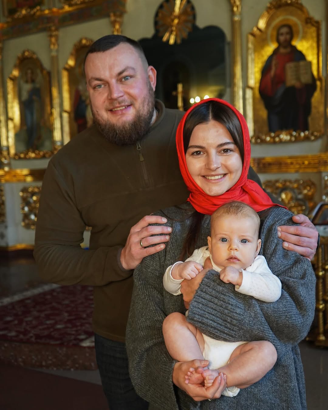 Жена Демьяна Ганула. Что известно о матери его единственного ребенка и чем она занимается