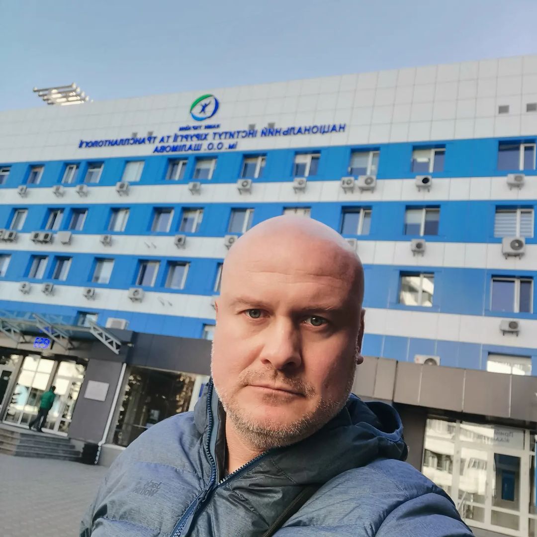Виталий Кличко про Вячеслава Узелкова: "Умер молодым, пережив сложные моменты"